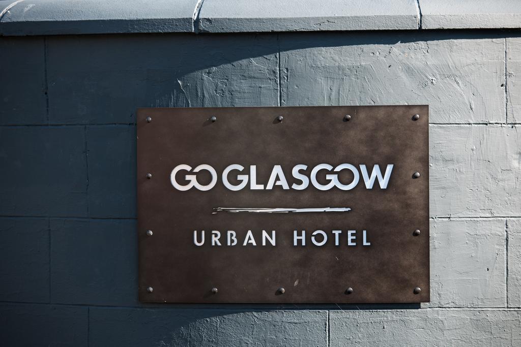 Glasgow West Hotel By Compass Hospitality Zewnętrze zdjęcie